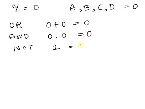 Image result for Not Boolean Expression