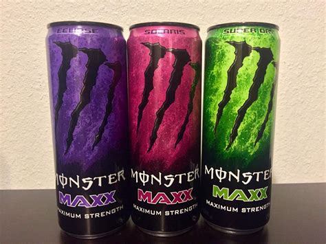 Monster Energy Drink Maxx Eclipse,Solaris & Super Dry Brand New Full Cans | #1922283172