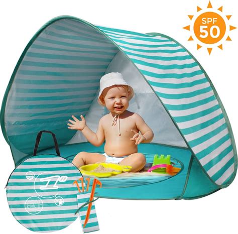 Baby Beach Tent