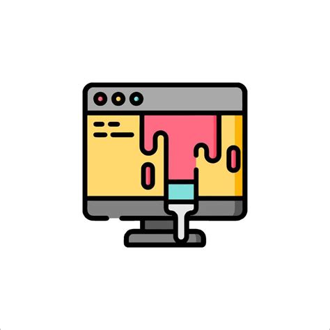 Paint My Computer Monitor 的图像结果