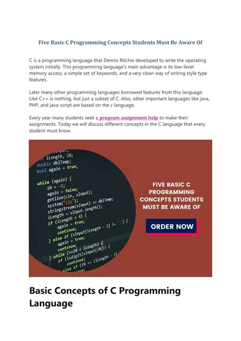 Image result for C-language Basic Programs Class