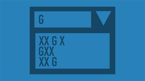 Image result for Searchable Drop Down List without Filter Function
