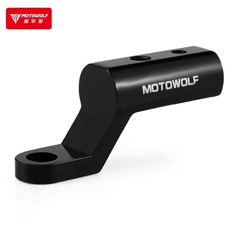 Motowolf Customize Metal Other Accessories Parts Support Motorcycle Sp ...