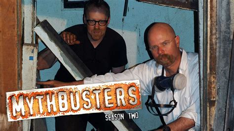 Mythbusters Background