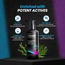 Cipla Tugain Essentials Anti Dandruff Shampoo | With Rosemary Extract ...