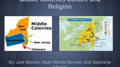 Middle Colony Religion 的图像结果