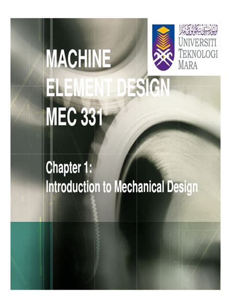 Image result for Machine Element Design