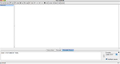 Image result for Dr Java Compiler