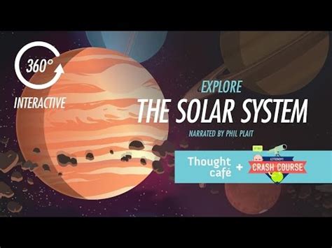 Explore The Solar System: 360 Degree Interactive Tour! Video Lecture ...