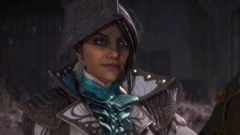 Neve Gallus in Dragon Age The Veilguard: Dragon Age The Veilguard Neve ...