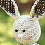 Image result for Crochet Bunnies