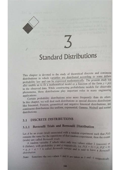 Binomial distribution ( maths ) - 3 Standard Distributions This chapter ...