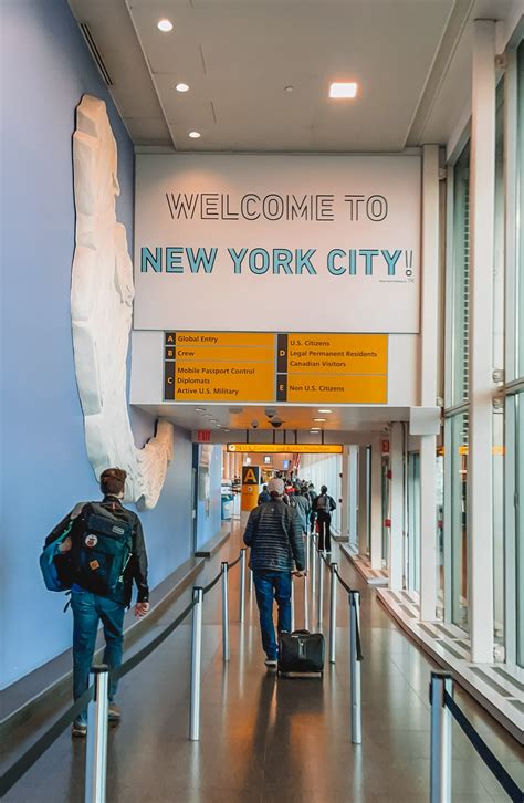 Mobile Passport Control (MPC): l'App per entrare negli USA - New York ...