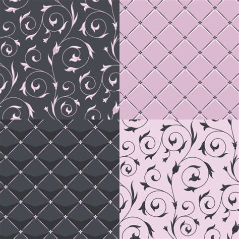 Modern Pattern Vector 的图像结果