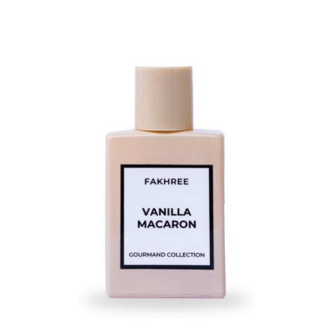 VANILLA MACARON – Fakhree Perfumes 🇮🇳