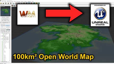 Unreal Engine Height Map 的图像结果