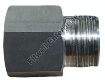 SS Male Female Reducing Connector Manufacturer, Supplier from Rajkot