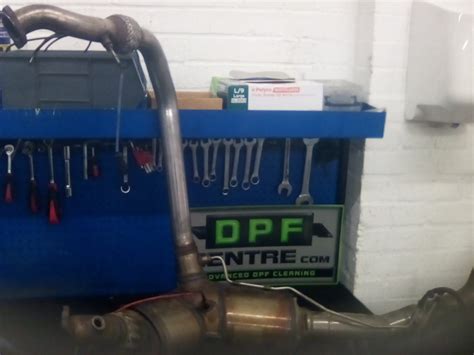 Image result for Range Rover DPF Problems