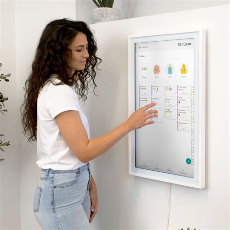 Ditch the bulletin board a digital wall calendar is best – Artofit