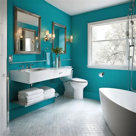 Blue Bathroom Ideas - Elegant Designs for Every Style