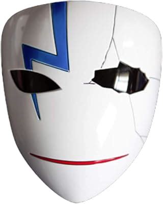 GK-O Anime Darker Than Black Mask Cosplay Hei Lee India | Ubuy