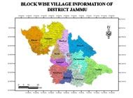 Remote Sensing And GIS Jammu