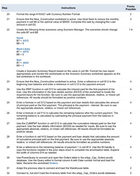 Image result for Exp19 Excel App Cap Comp Tech Store