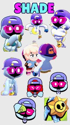 Brawl stars Shelly | Future girlfriend, Star r34, Comic art girls