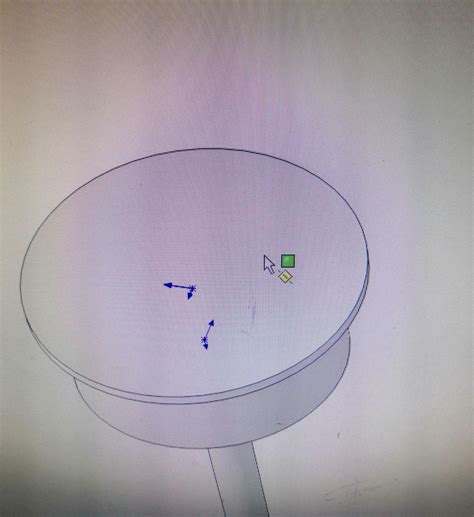 Merging Circularcomponents SolidWorks 的图像结果