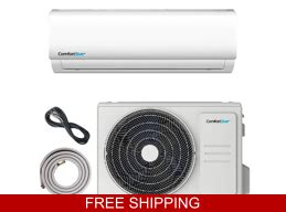 Best Mini Split Brands | Ductless Heat Pump Air Conditioner