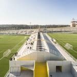 Sportsfield Grandstand Design 的图像结果