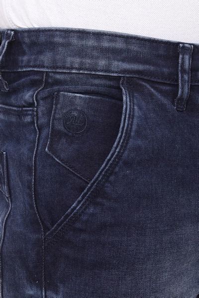 Mid Rise Narrow Fit Jeans – ATTIRELAB