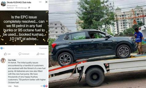 Zac Hollis Confirms End of EPC Issue But Recommends Premium Fuel! » Car ...