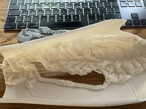 Advice on what is making these supports so hard to remove ...