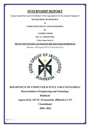 Human Resource Management Semester One - Unit - 1 : Introduction to ...