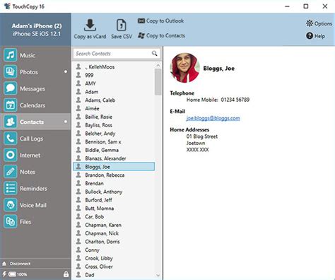 Free mac address book software - tracewes