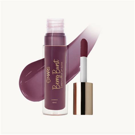 Candylicious | Lip Gloss – MARS Cosmetics