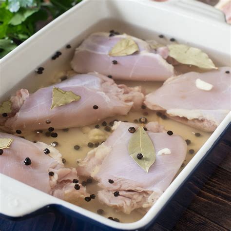 How to Brine a Whole Chicken - COOKtheSTORY