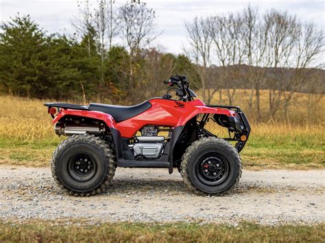 2025 Honda FourTrax Recon ES ATVs Brilliant Ohio TRX250TE1S