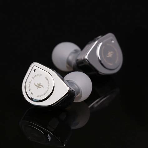 SIMGOT EW200 Dynamic Driver In-Ear Earphones