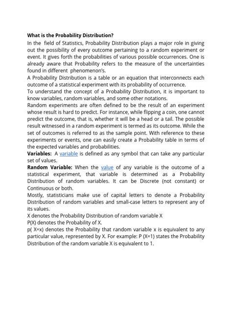 Image result for Probability Notes