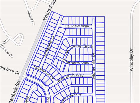 How to Create GIS Parcel Map 的图像结果