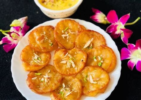 Malpua Recipe by Anjali Valecha - Cookpad