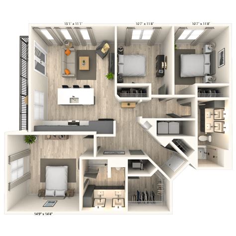 MAA West Midtown - 1330 Fairmont Ave NW, Atlanta, GA | Homes.com