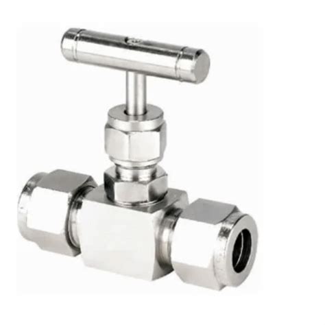 Needle Valves - 10000 Psi Needle Valve Manufacturer from Mumbai