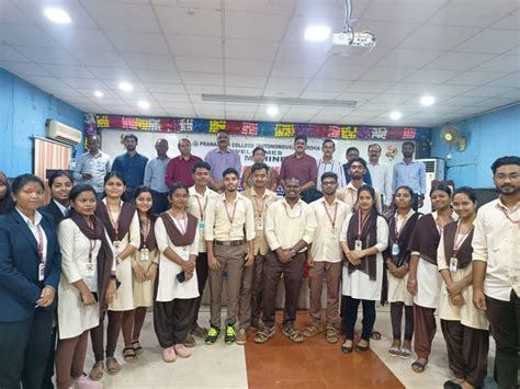 PN College (Autonomous) | Placement