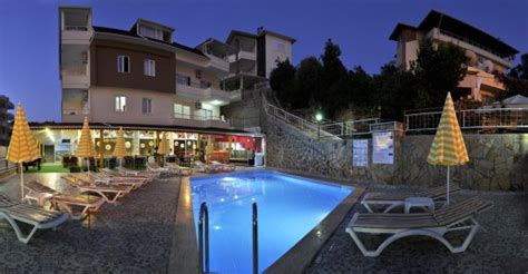 ALI UNAL APART OTEL (Avsallar, Turkiye - Antalya Province) - Apartment ...
