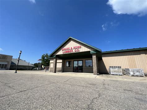 Hardware Store & Lumber Yard Osage, IA | Spahn & Rose