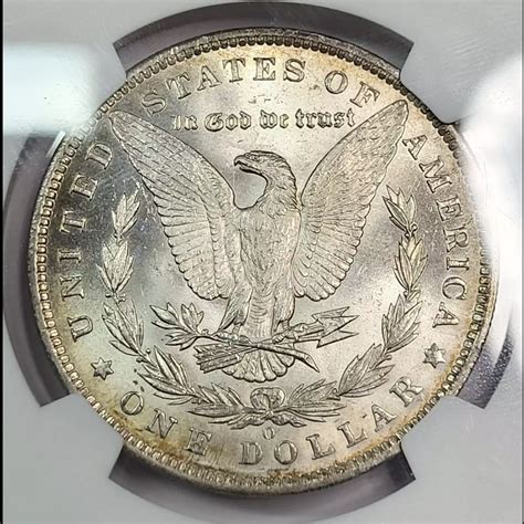 1885-O Morgan Silver Dollar NGC MS-65 - Old Pueblo Coin