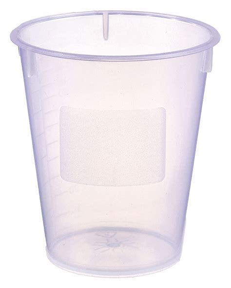 Low Form, 120 mL Capacity - mL, Beaker Set - 23YW25|BST120-PK/25 - Grainger
